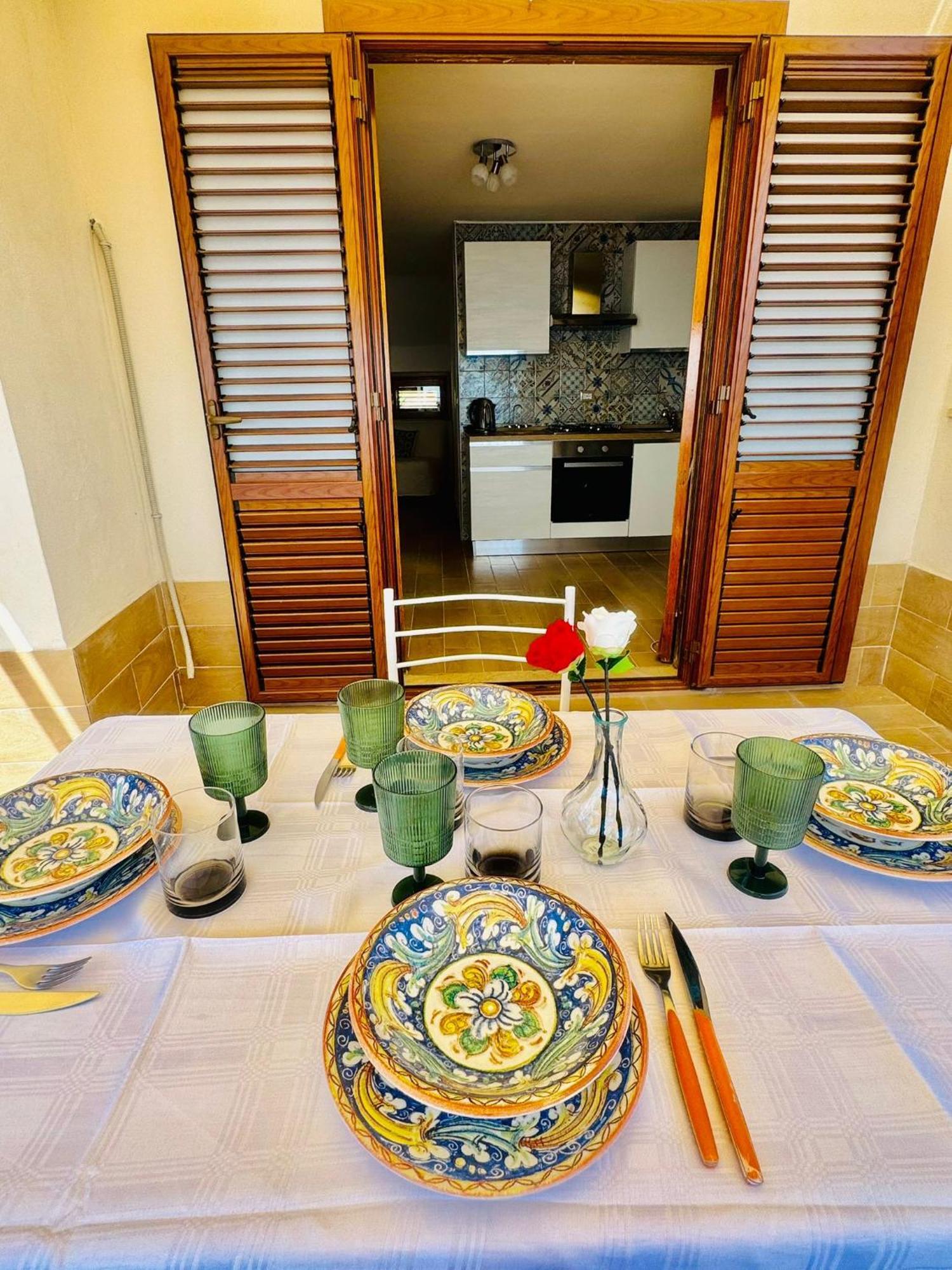 Sunrise Home Letojanni Dış mekan fotoğraf