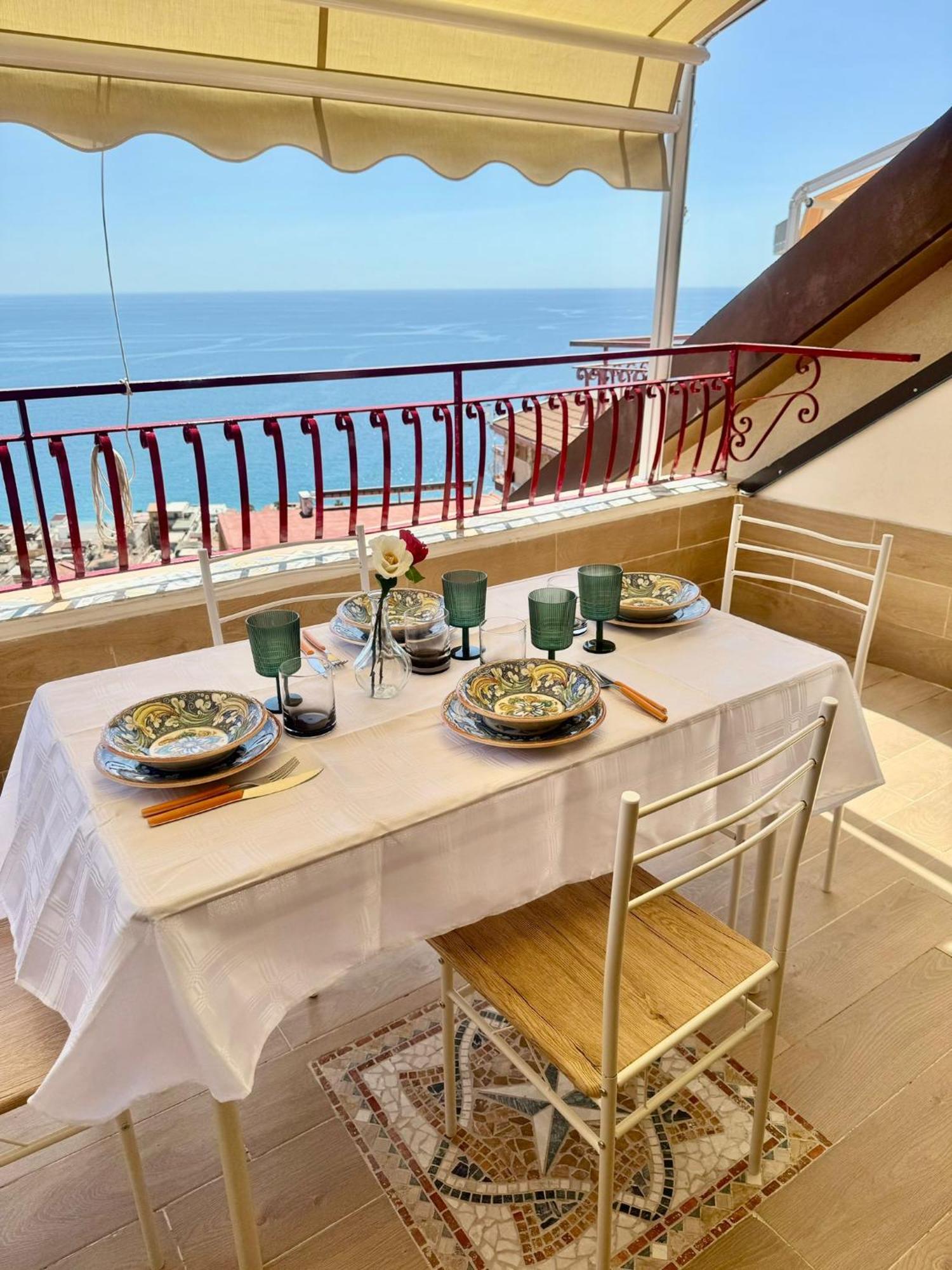 Sunrise Home Letojanni Dış mekan fotoğraf