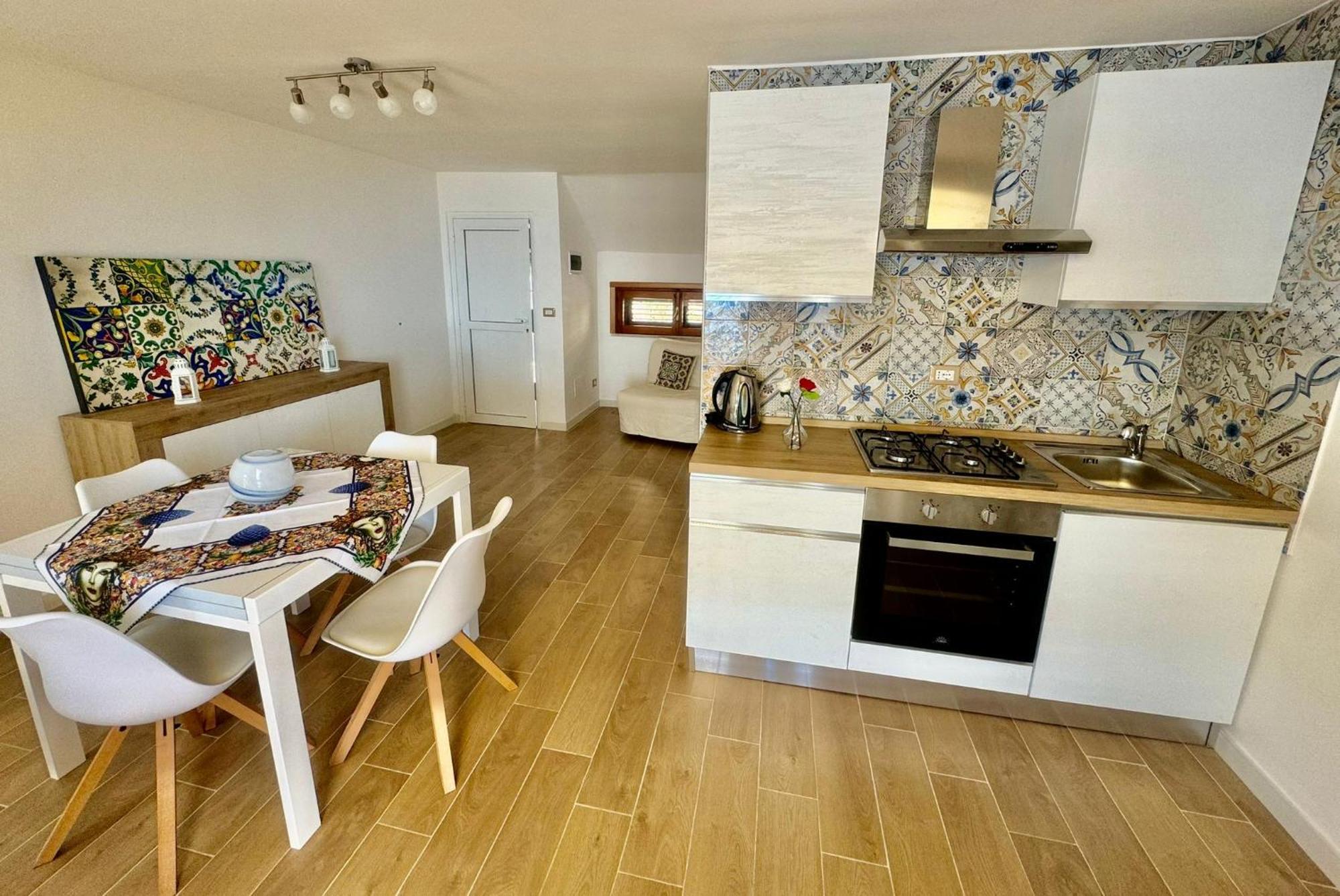 Sunrise Home Letojanni Dış mekan fotoğraf
