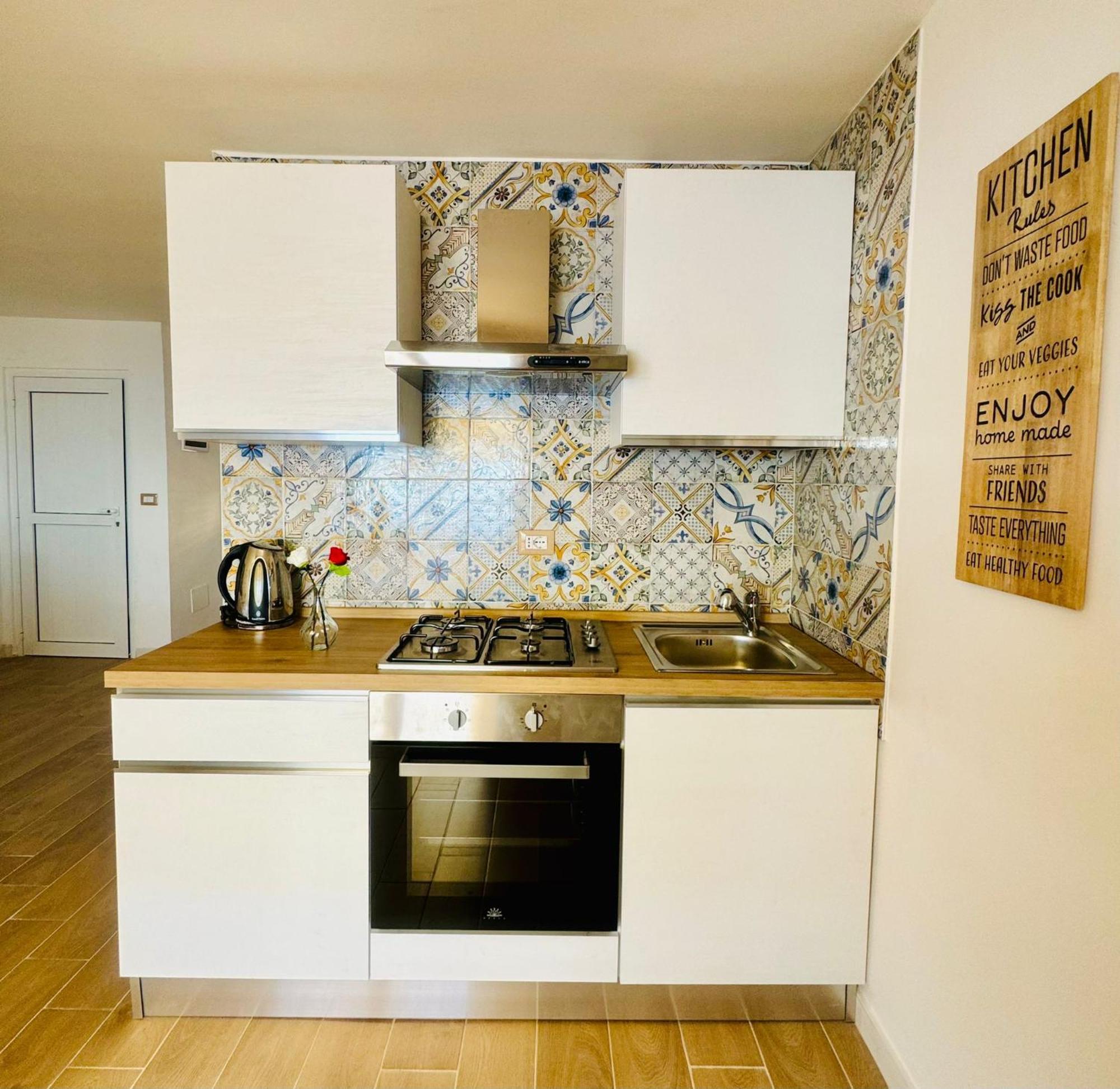 Sunrise Home Letojanni Dış mekan fotoğraf