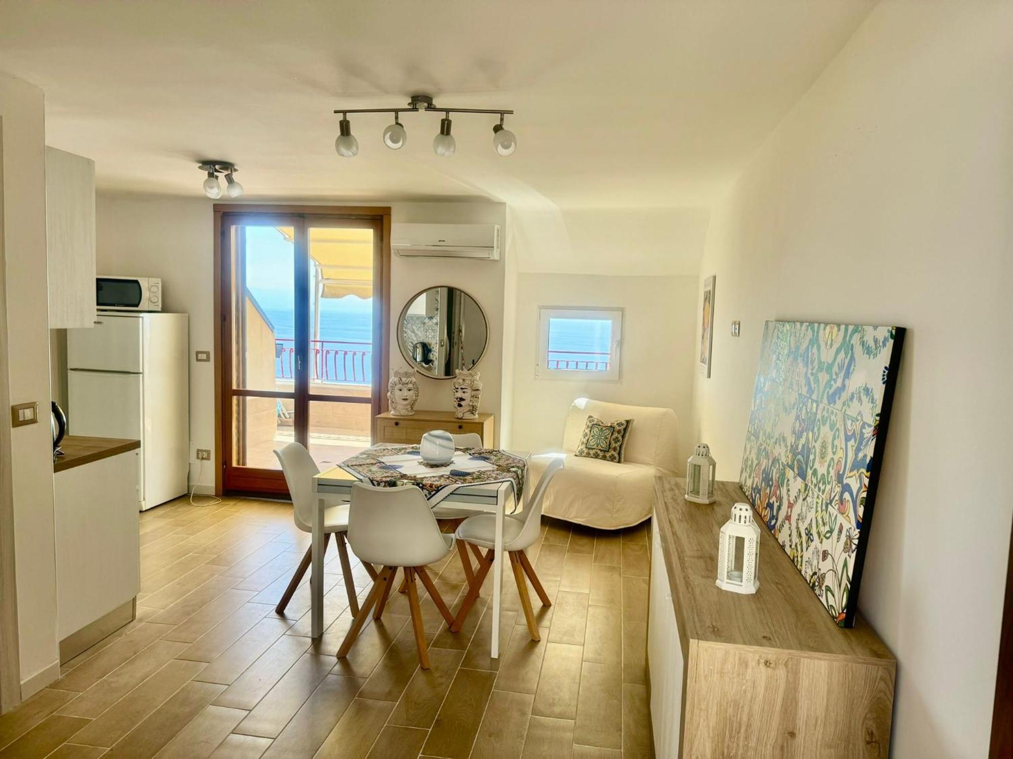 Sunrise Home Letojanni Dış mekan fotoğraf