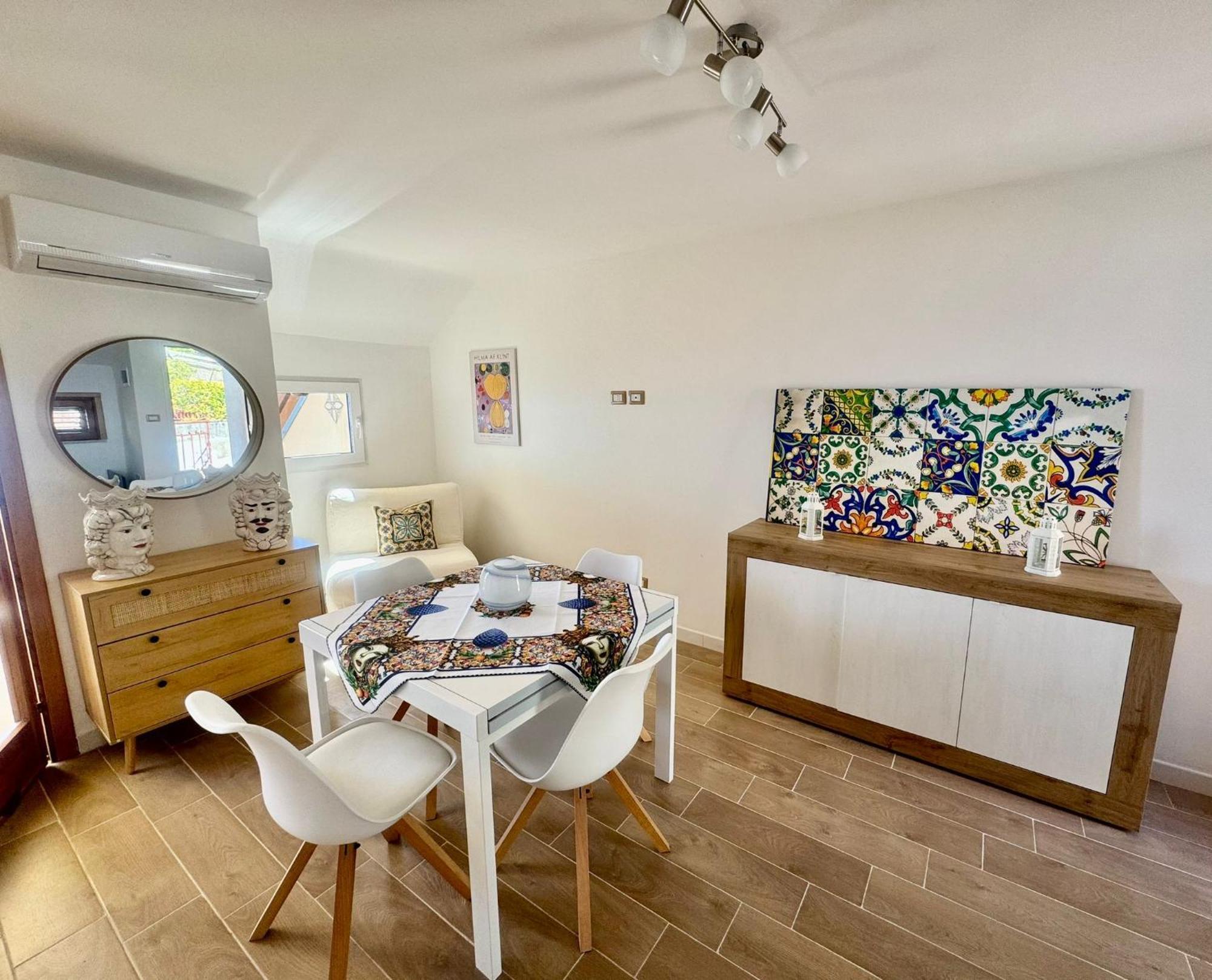 Sunrise Home Letojanni Dış mekan fotoğraf