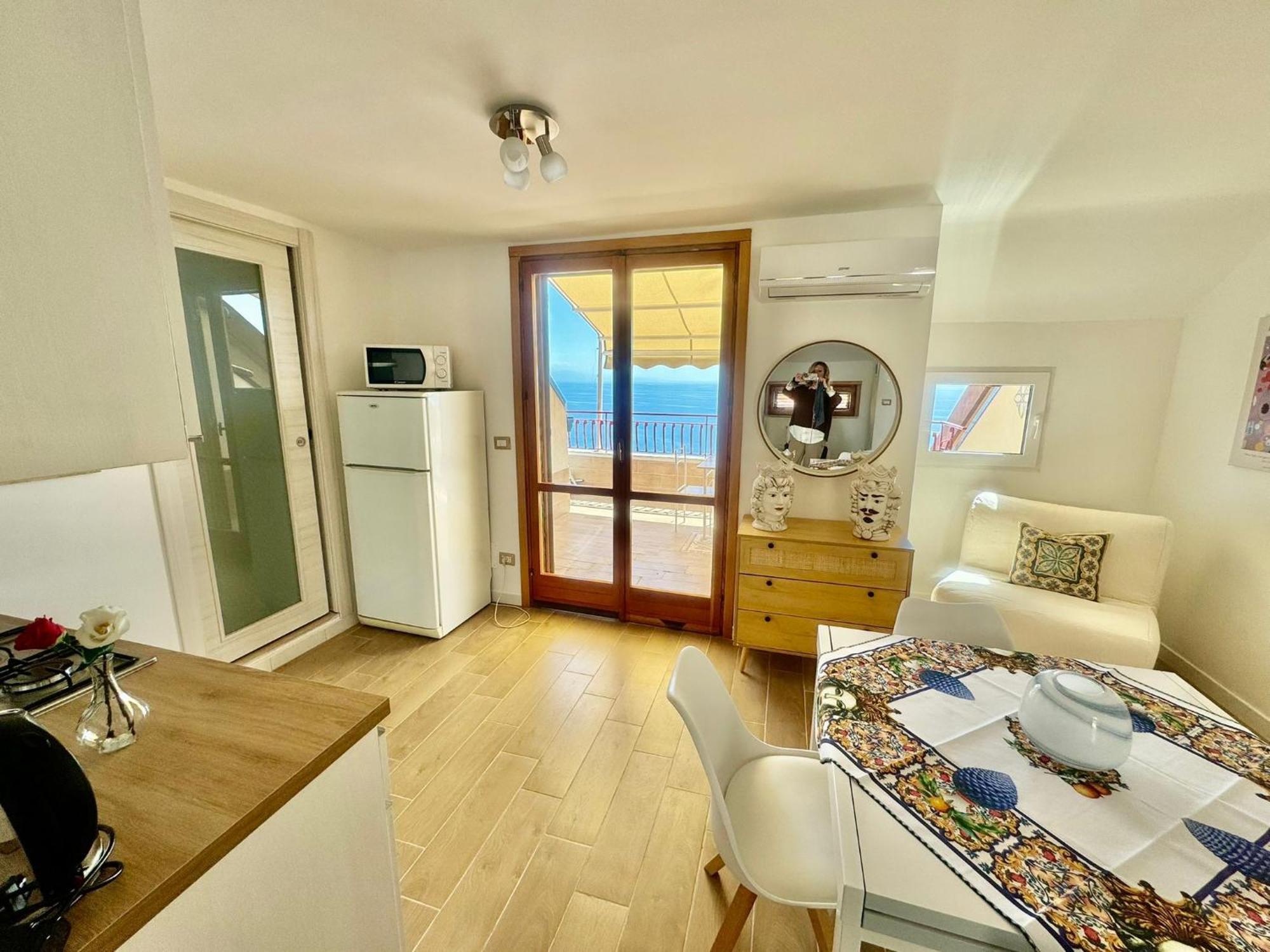 Sunrise Home Letojanni Dış mekan fotoğraf