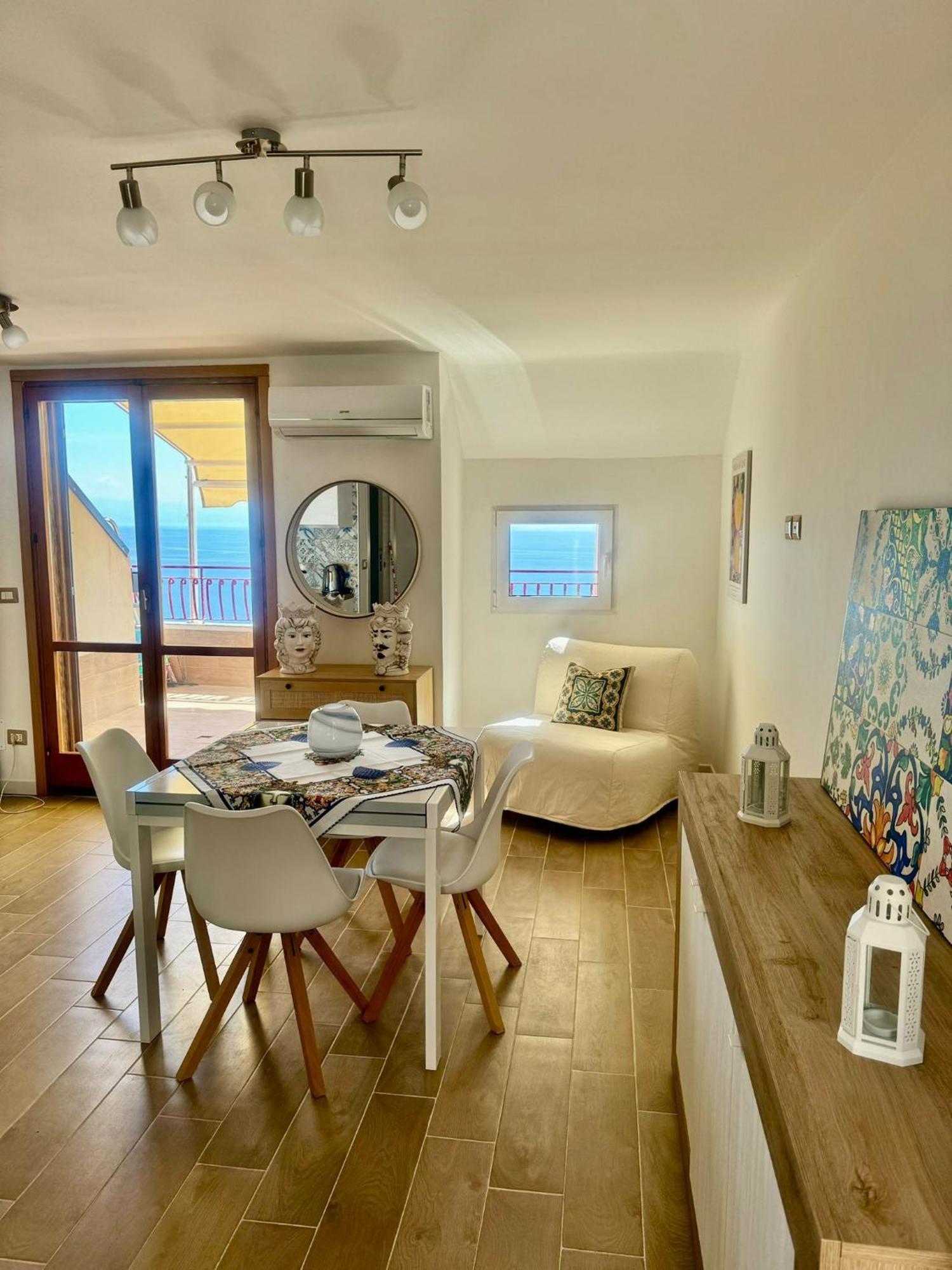 Sunrise Home Letojanni Dış mekan fotoğraf