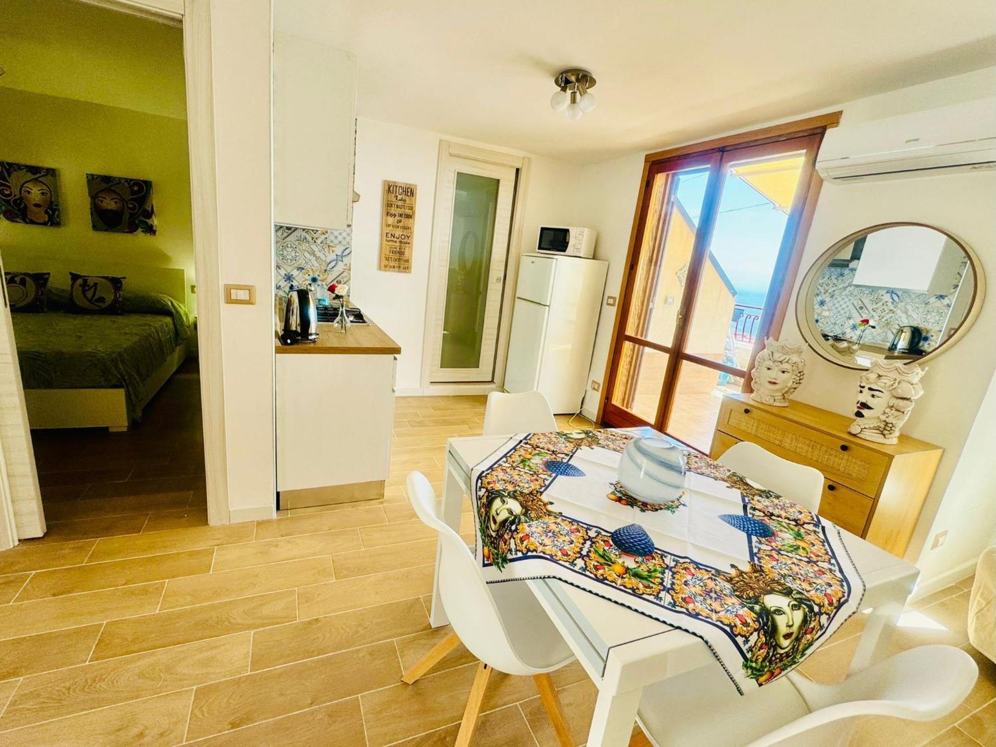 Sunrise Home Letojanni Dış mekan fotoğraf