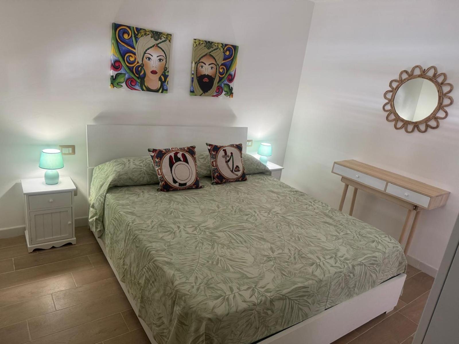 Sunrise Home Letojanni Dış mekan fotoğraf