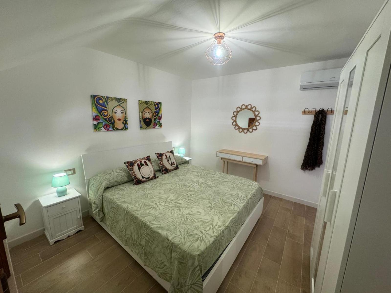 Sunrise Home Letojanni Dış mekan fotoğraf
