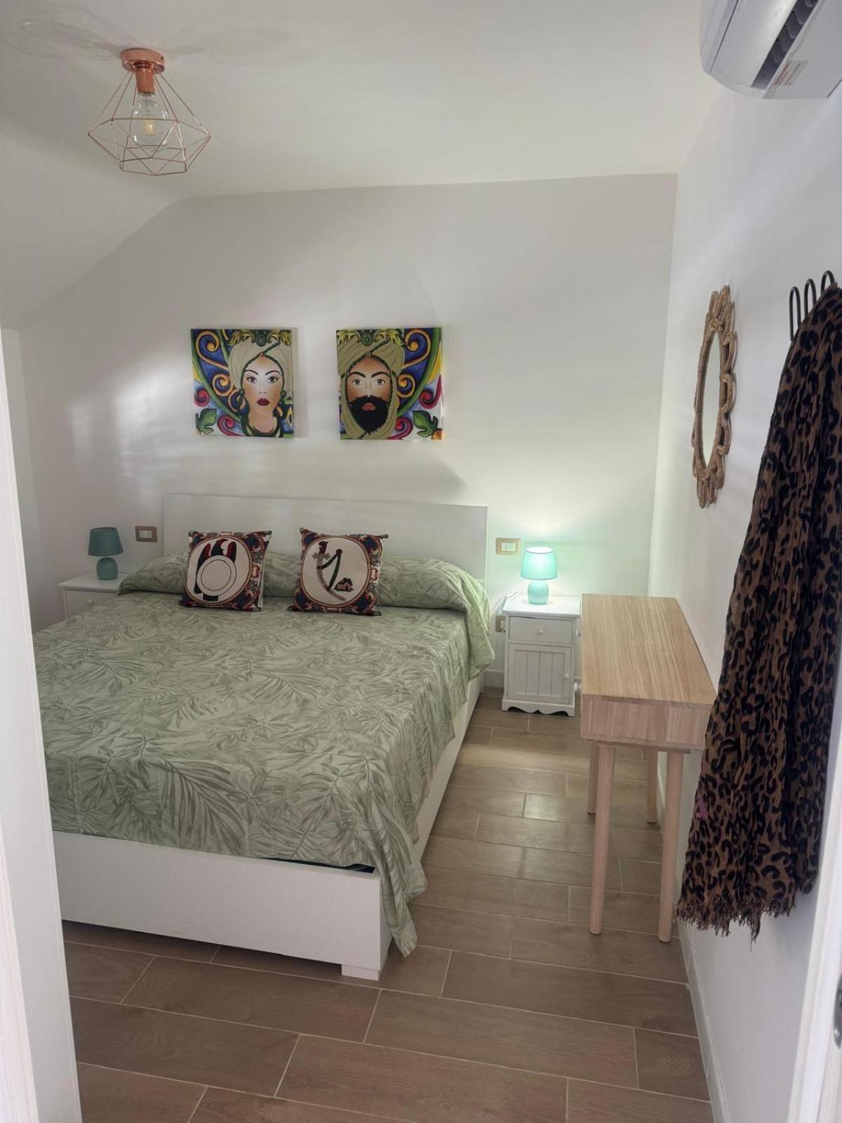 Sunrise Home Letojanni Dış mekan fotoğraf