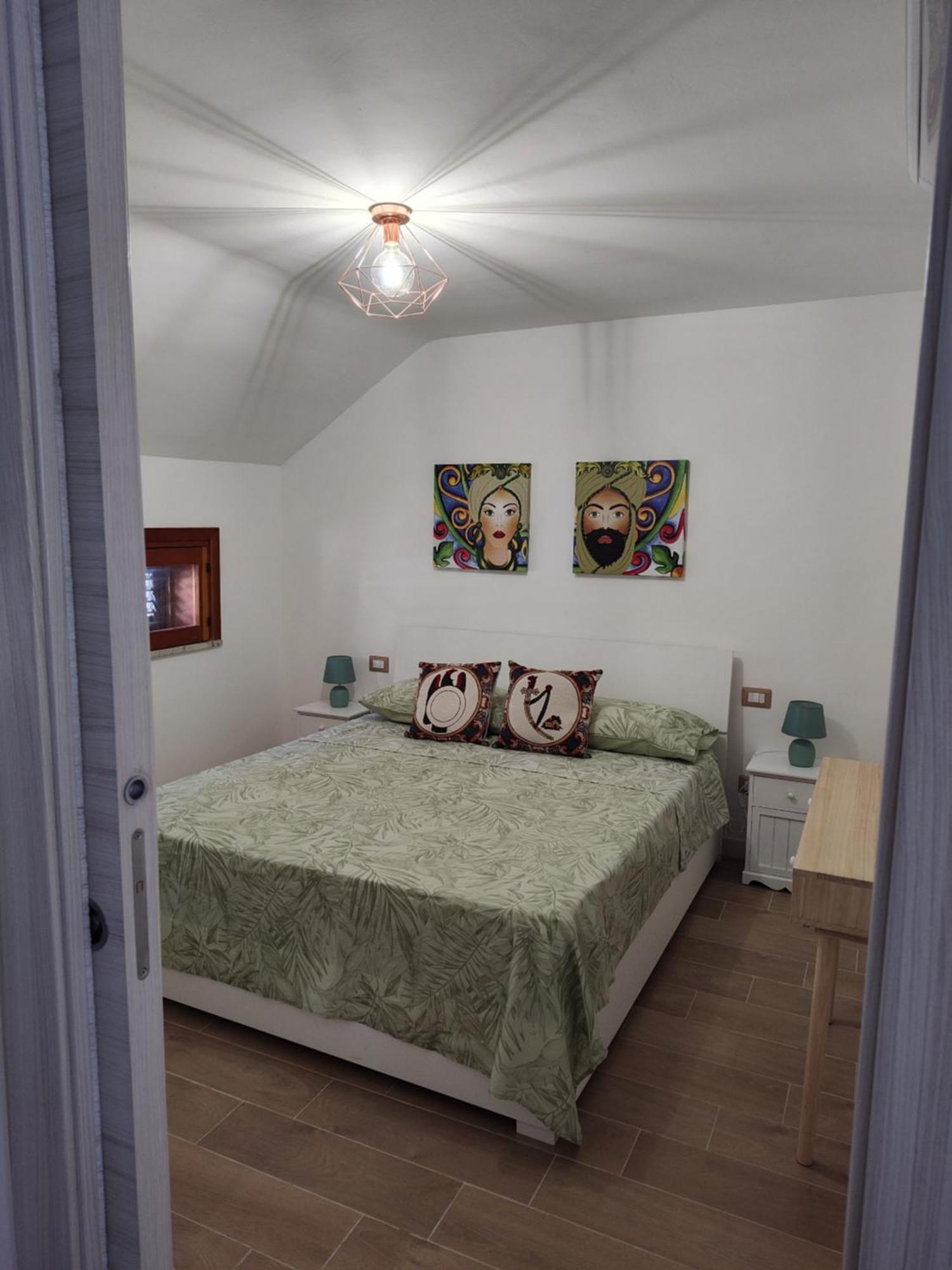 Sunrise Home Letojanni Dış mekan fotoğraf