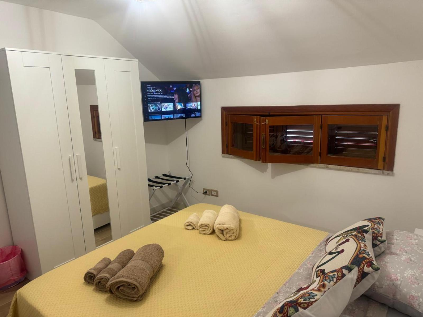 Sunrise Home Letojanni Dış mekan fotoğraf