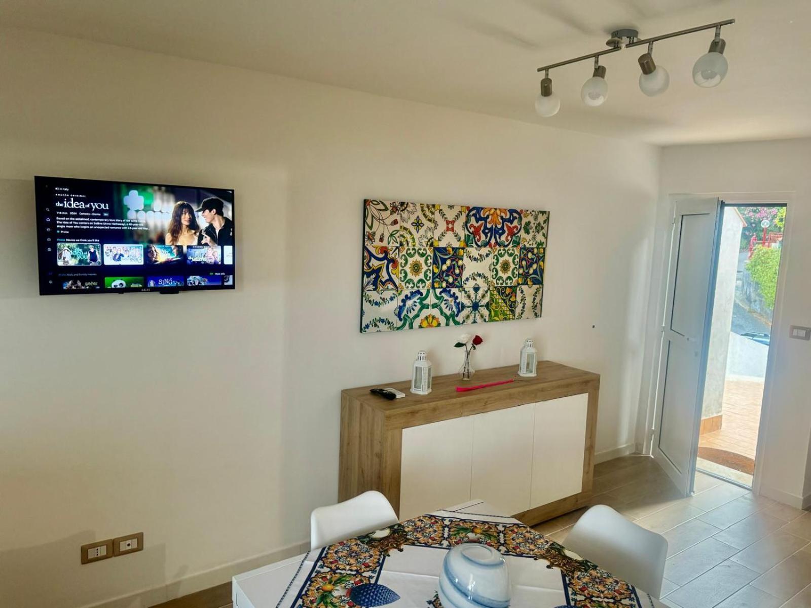 Sunrise Home Letojanni Dış mekan fotoğraf